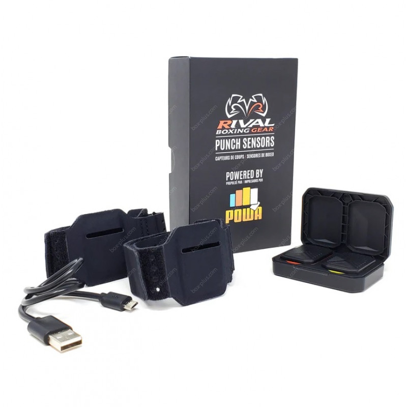 Боксерский датчик Rival Punch Sensors
